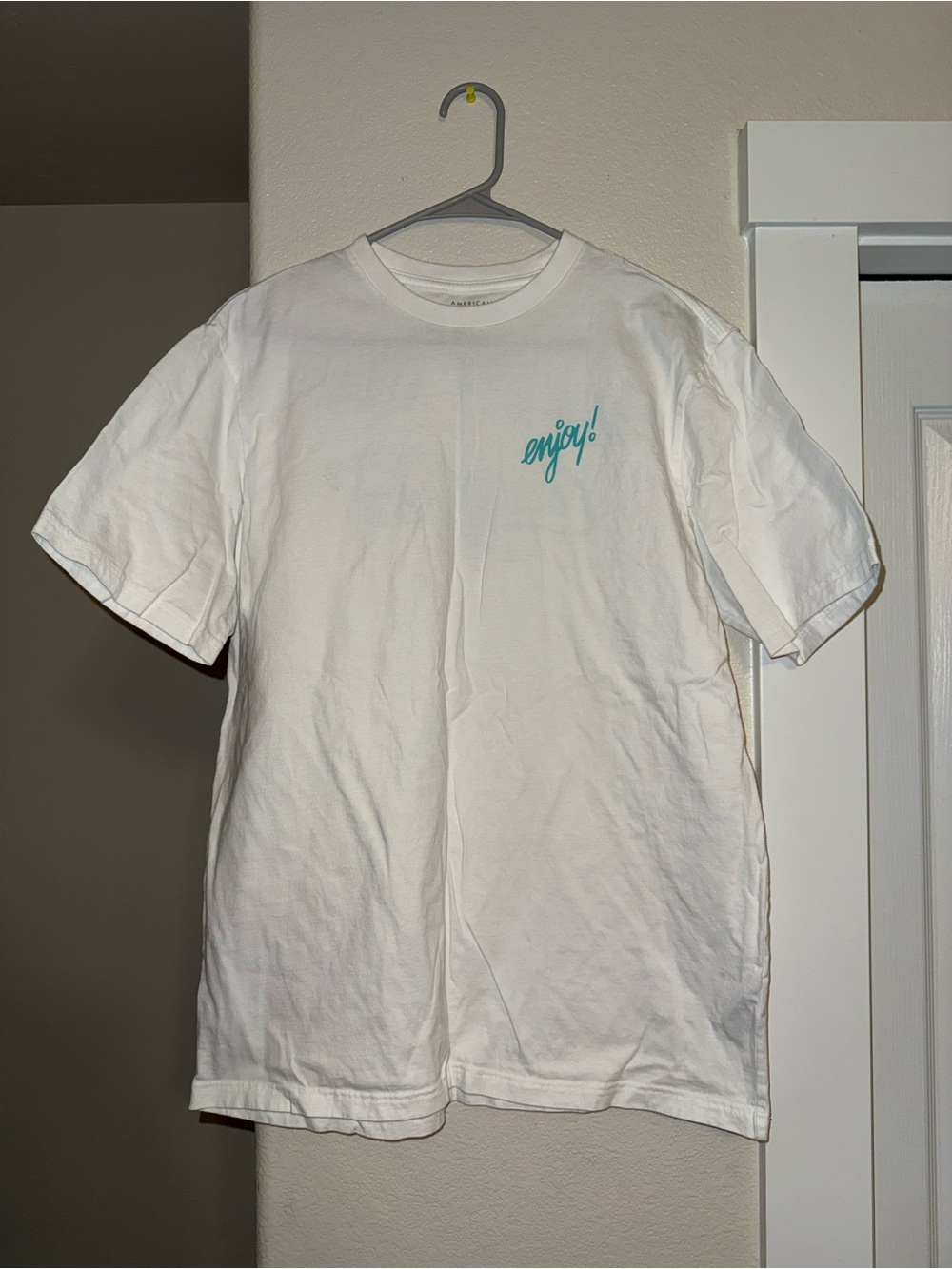 Men’s American Eagle brand T shirt, size: LT